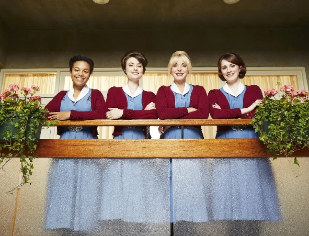 Zavolajte sestričky: Jubilejná nádielka (Call the Midwife: Special Delivery), 2021 - fotogaléria