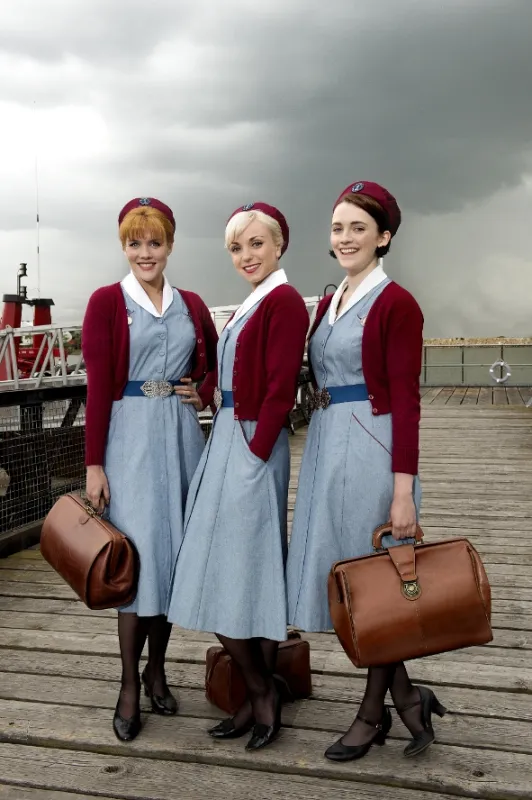 Zavolajte sestričky: Jubilejná nádielka (Call the Midwife: Special Delivery), 2021 - fotogaléria