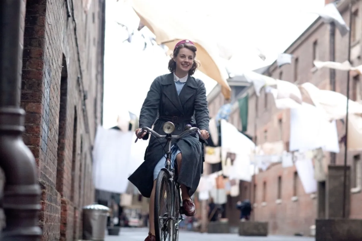 Zavolajte sestričky: Jubilejná nádielka (Call the Midwife: Special Delivery), 2021 - fotogaléria