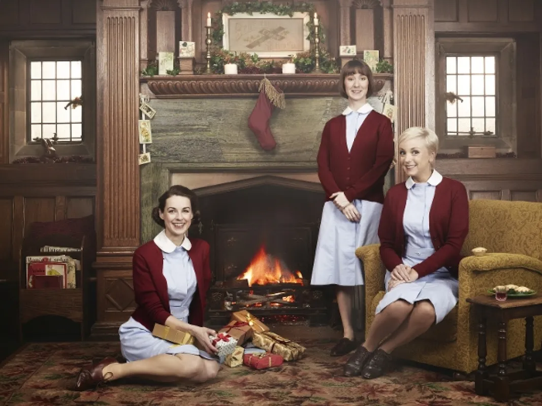 Zavolajte sestričky: Jubilejná nádielka (Call the Midwife: Special Delivery), 2021 - fotogaléria