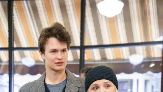 Vražda na strednej