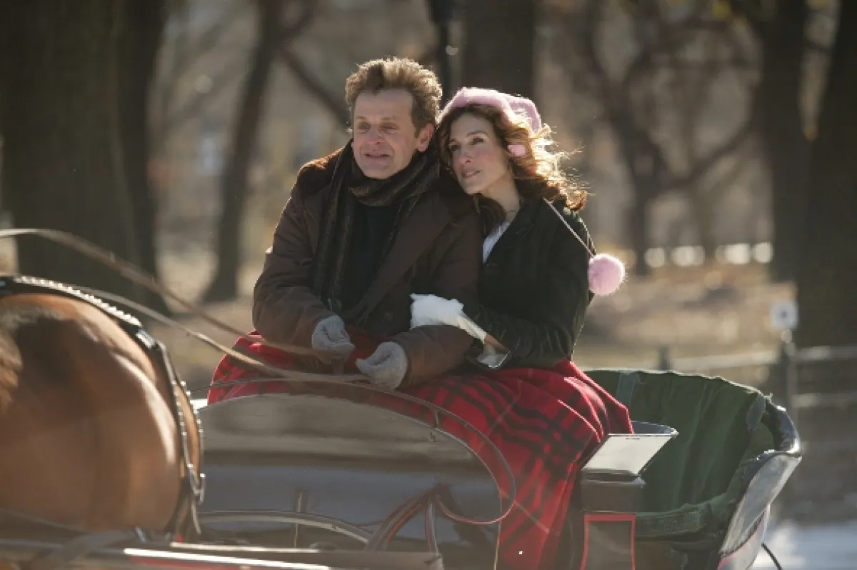 Sex ve městě (Sex and the City VI: The Cold War), 2004 - fotogaléria