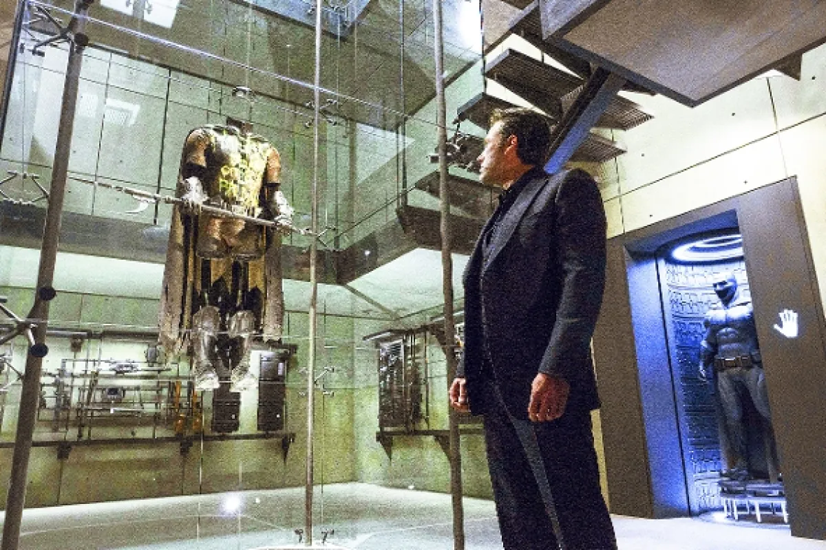 Batman vs. Superman: Úsvit spravedlnosti (Batman vs Superman: Dawn of Justice), 2016 - fotogaléria