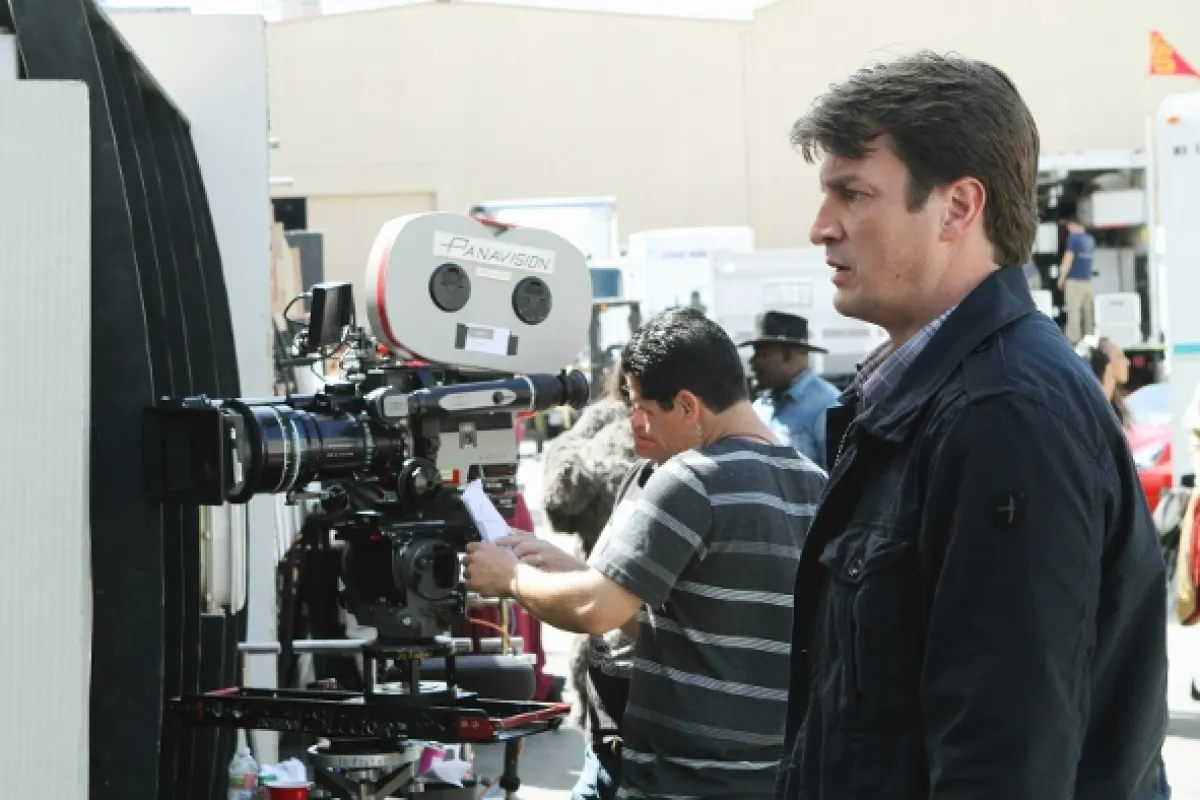 Castle na zabití (Castle III), 2010 - fotogaléria