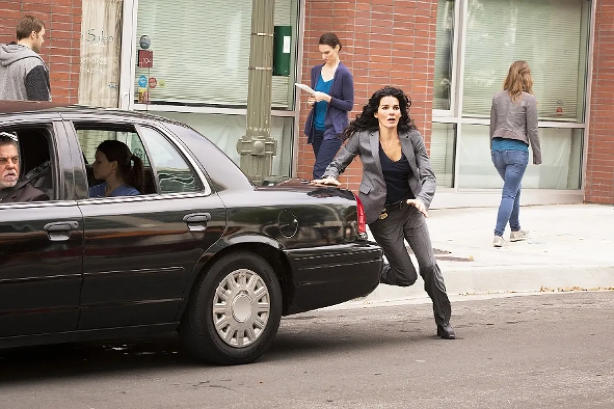 Rizzoli & Isles: Vraždy na pitevně (Rizzoli & Isles V), 2014 - fotogaléria