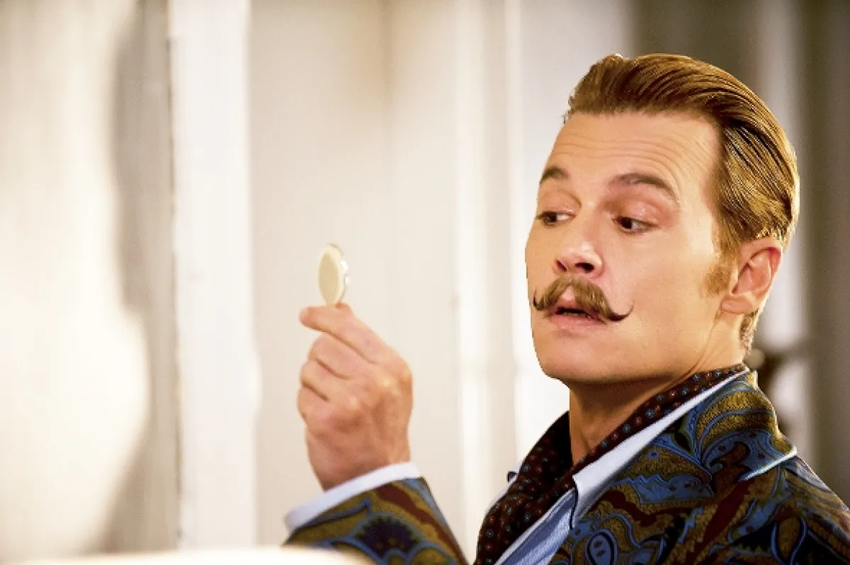 Mortdecai: Grandiózní případ (Mortdecai), 2015 - fotogaléria