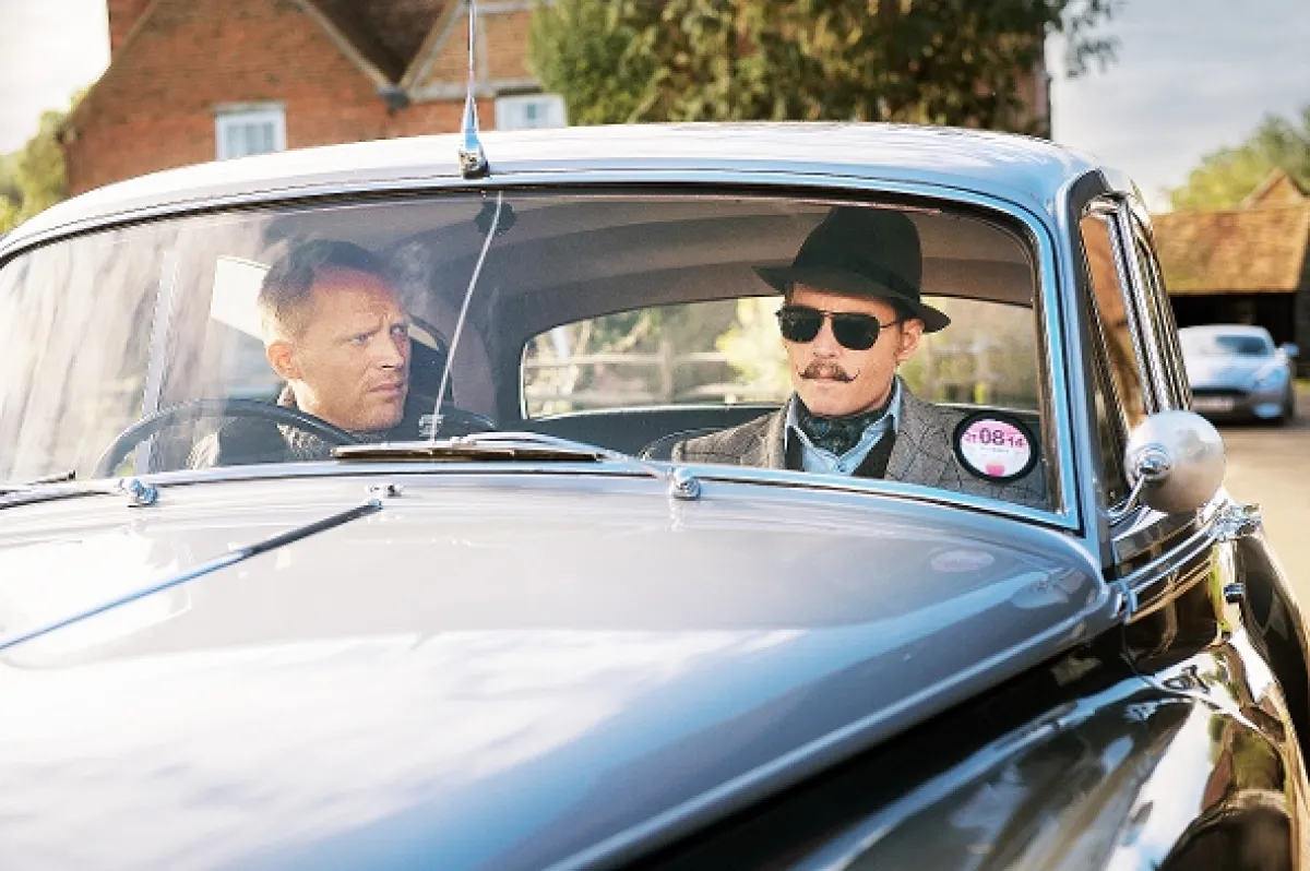 Mortdecai: Grandiózní případ (Mortdecai), 2015 - fotogaléria