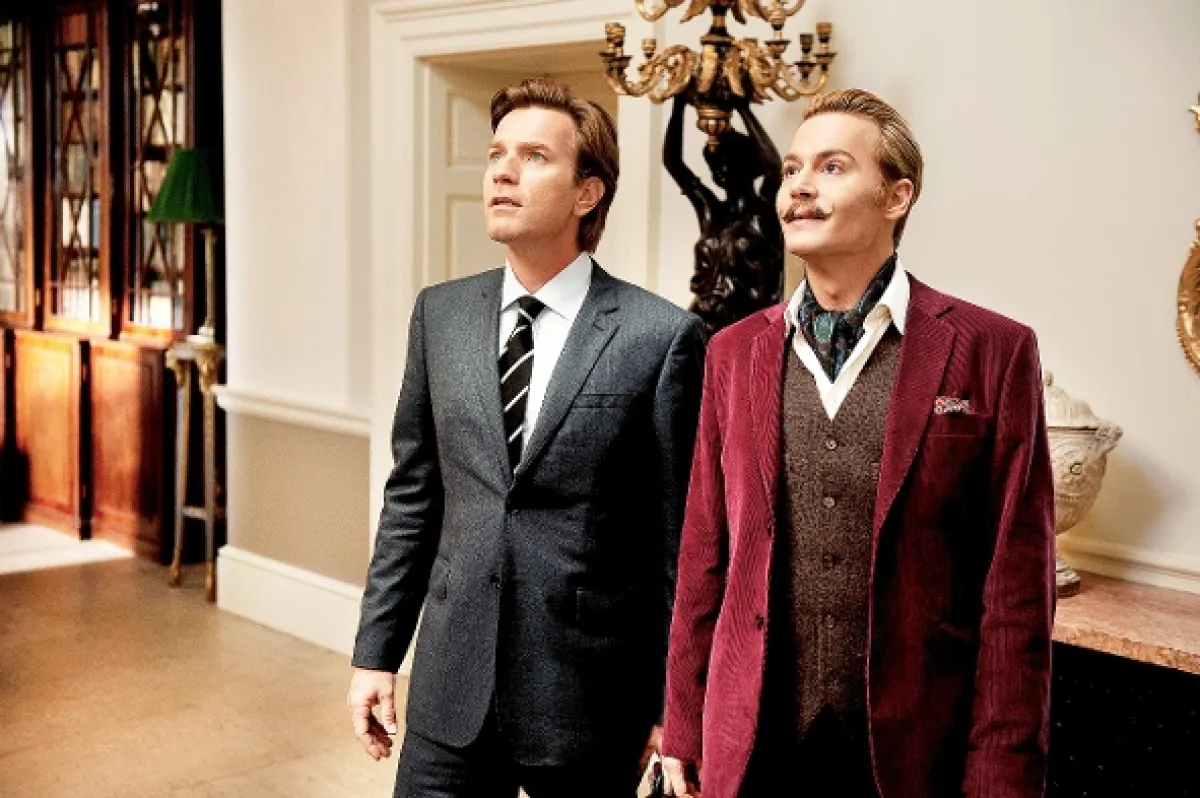 Mortdecai: Grandiózní případ (Mortdecai), 2015 - fotogaléria