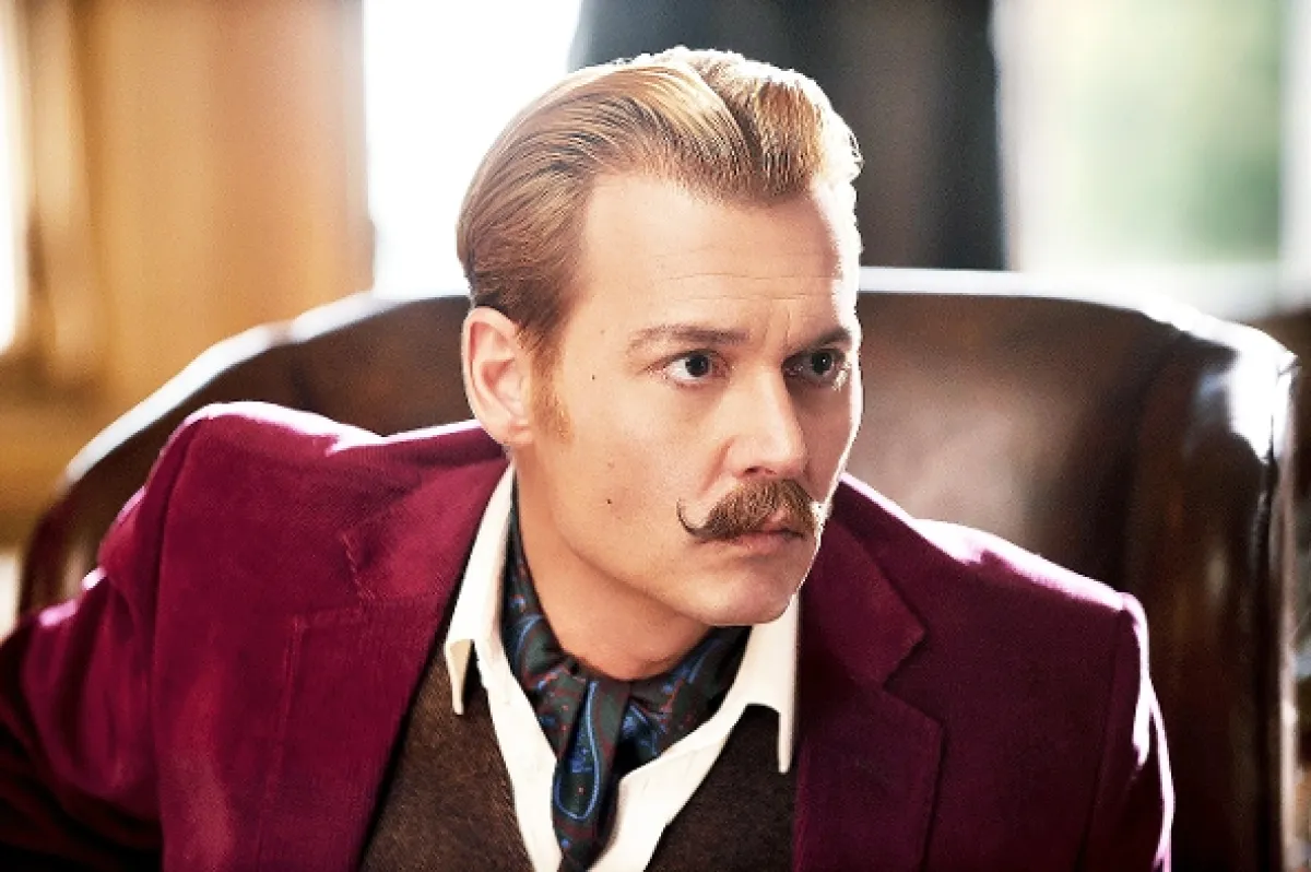 Mortdecai: Grandiózní případ (Mortdecai), 2015 - fotogaléria