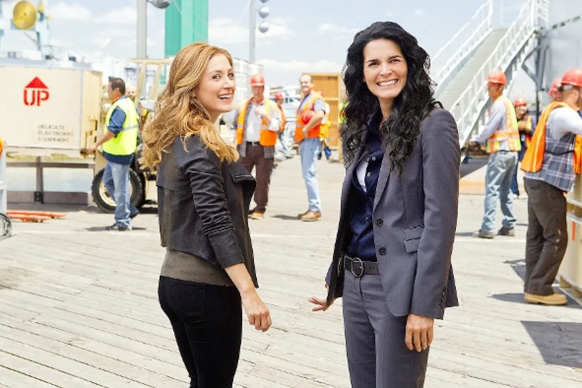 Rizzoli & Isles: Vraždy na pitevně (Rizzoli & Isles II), 2011 - fotogaléria