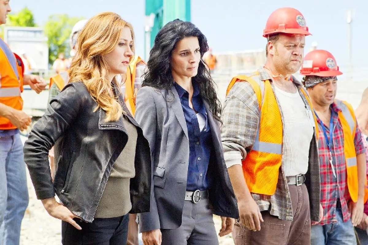 Rizzoli & Isles: Vraždy na pitevně (Rizzoli & Isles II), 2011 - fotogaléria