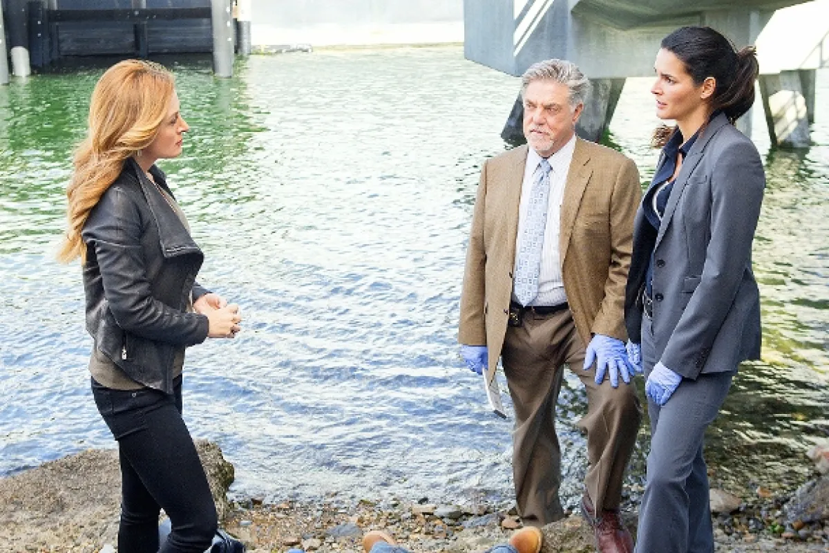 Rizzoli & Isles: Vraždy na pitevně (Rizzoli & Isles II), 2011 - fotogaléria