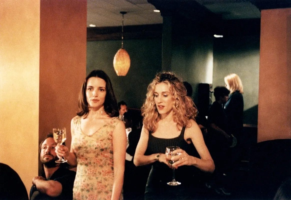 Sex ve městě (Sex and the City: The Baby Shower), 1998 - fotogaléria