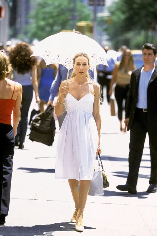 Sex ve městě (Sex and the City IV: Coulda, Woulda, Shoulda), 2001 - fotogaléria
