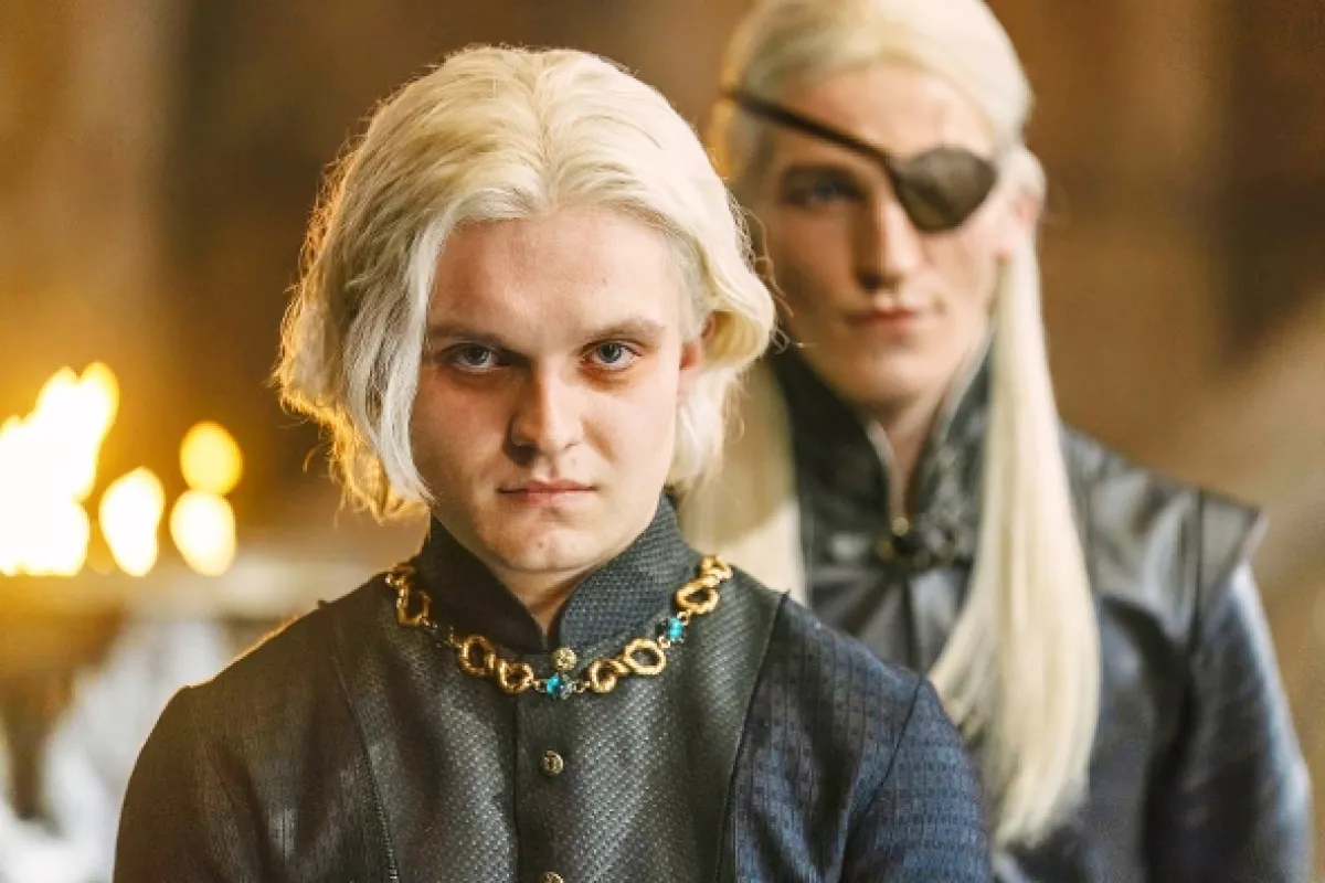Rod Draka (House of The Dragon II), 2024 - fotogaléria