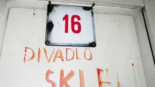 Tajemství Divadla Sklep
