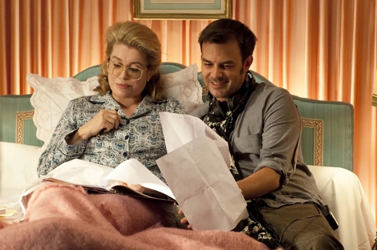 Catherine Deneuve: Okom kamery, 2023 - fotogaléria