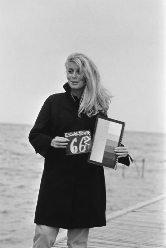Catherine Deneuve: Okom kamery, 2023 - fotogaléria