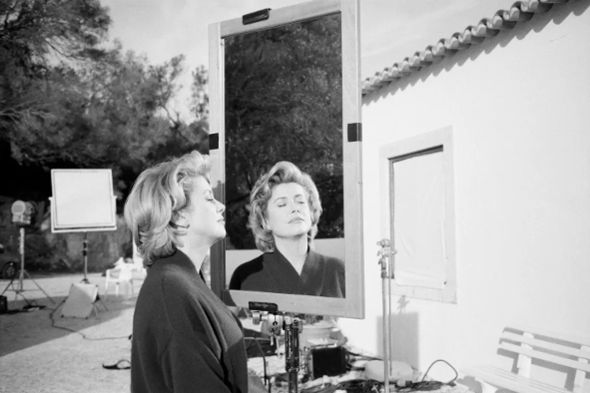 Catherine Deneuve: Okom kamery, 2023 - fotogaléria