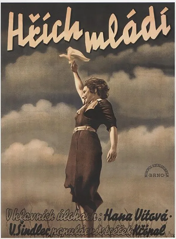 Hřích mládí, 1934 - fotogaléria
