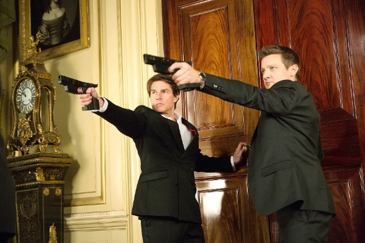 Mission: Impossible 5 (Mission: Impossible 5 - Rogue Nation) - fotogaléria