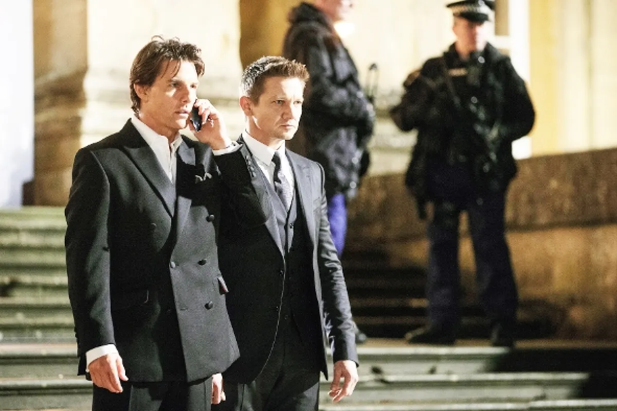 Mission: Impossible 5 (Mission: Impossible 5 - Rogue Nation) - fotogaléria