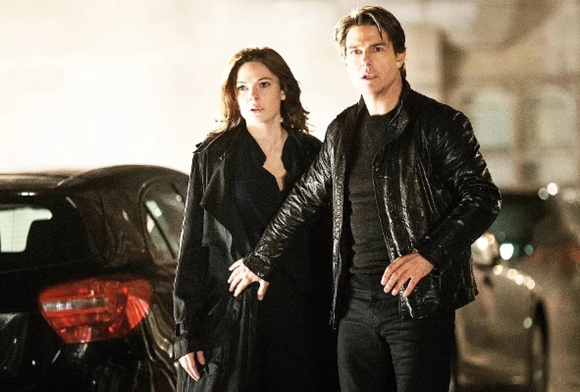Mission: Impossible 5 (Mission: Impossible 5 - Rogue Nation) - fotogaléria