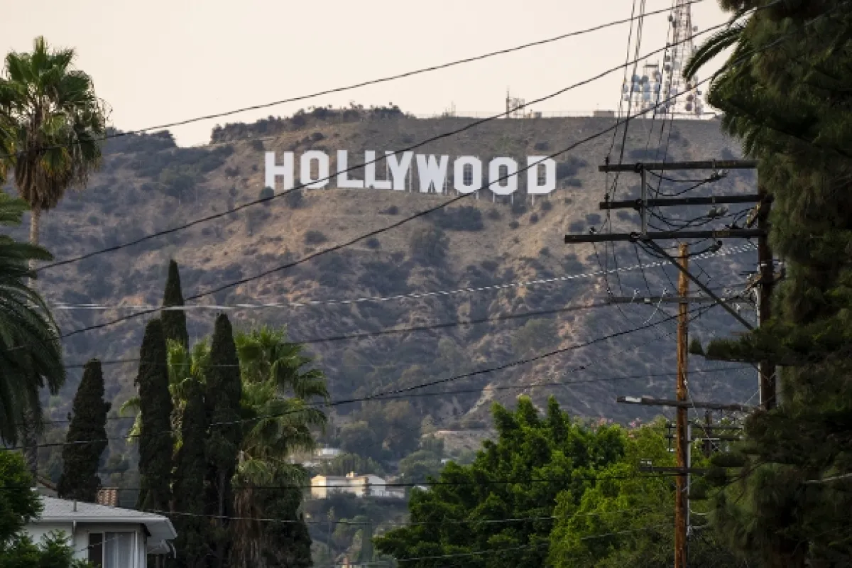 Na ceste po Los Angeles, 2018 - fotogaléria