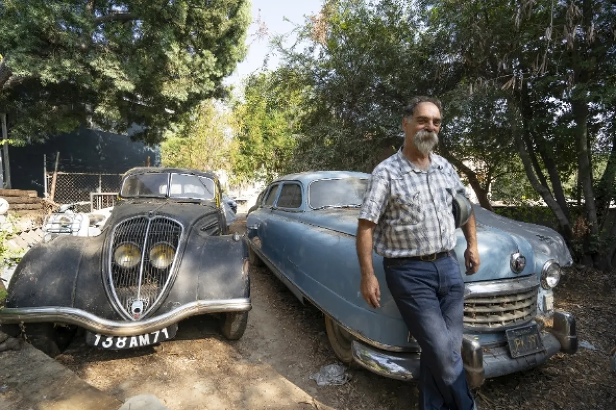 Na ceste po Los Angeles, 2018 - fotogaléria