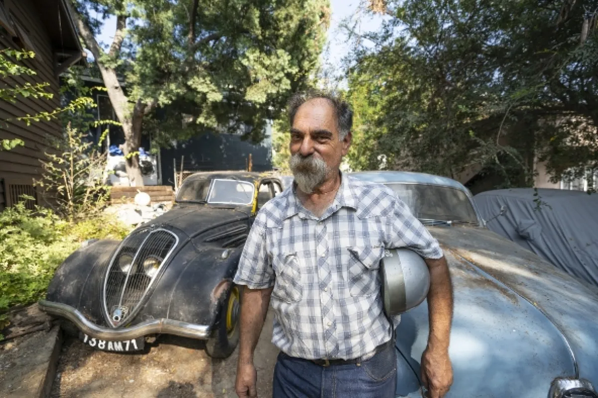 Na ceste po Los Angeles, 2018 - fotogaléria