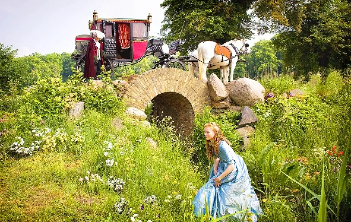 Princezna na hrášku (Die Prinzessin auf der Erbse), 2010 - fotogaléria