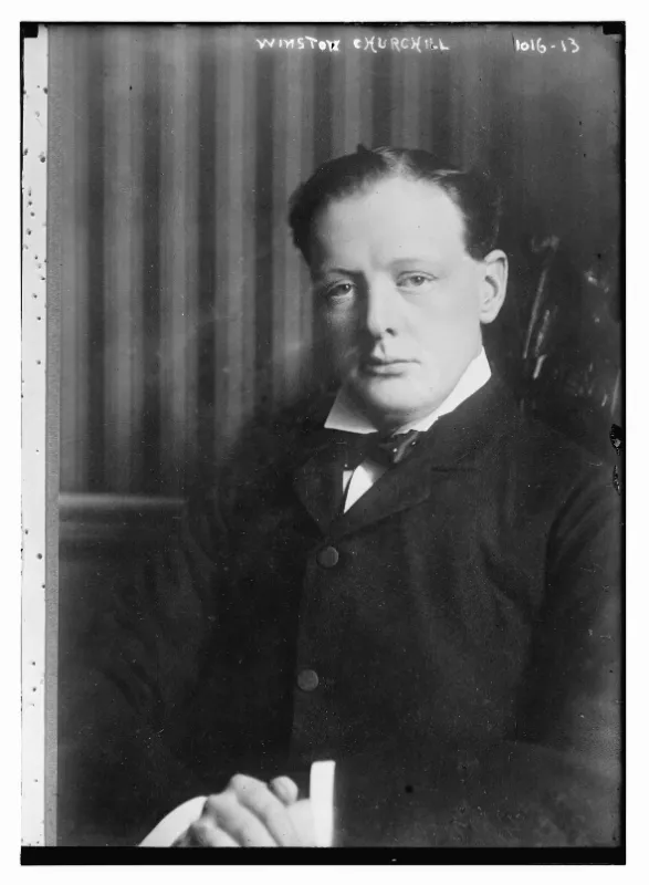 Válka Winstona Churchilla (Winston Churchill’s War), 2021 - fotogaléria