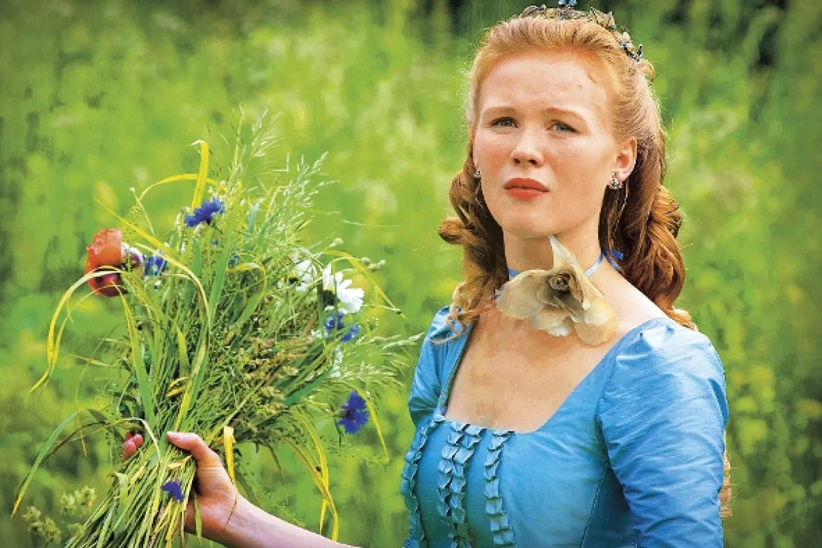 Princezna na hrášku (Die Prinzessin auf der Erbse), 2010 - fotogaléria