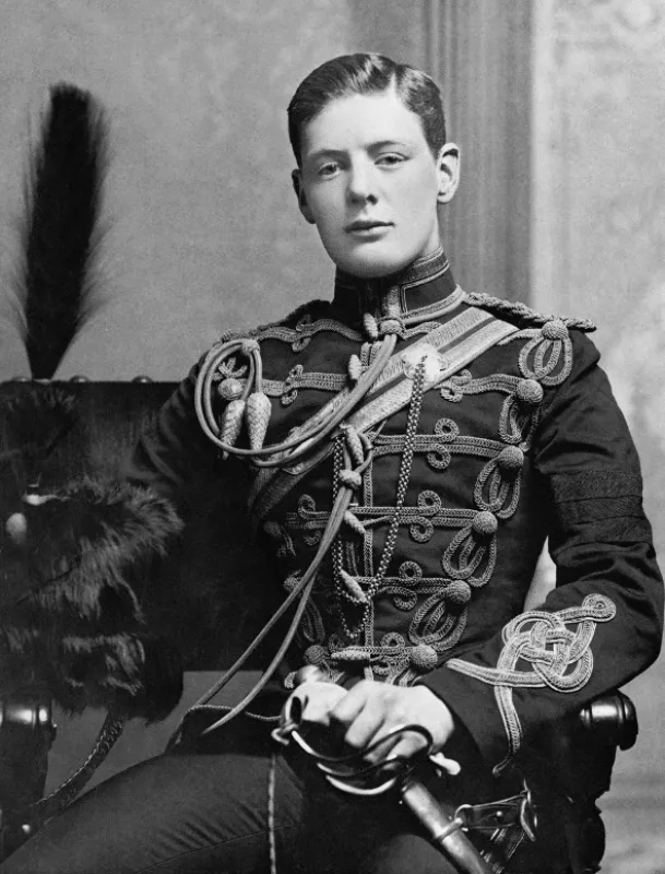 Válka Winstona Churchilla (Winston Churchill’s War), 2021 - fotogaléria