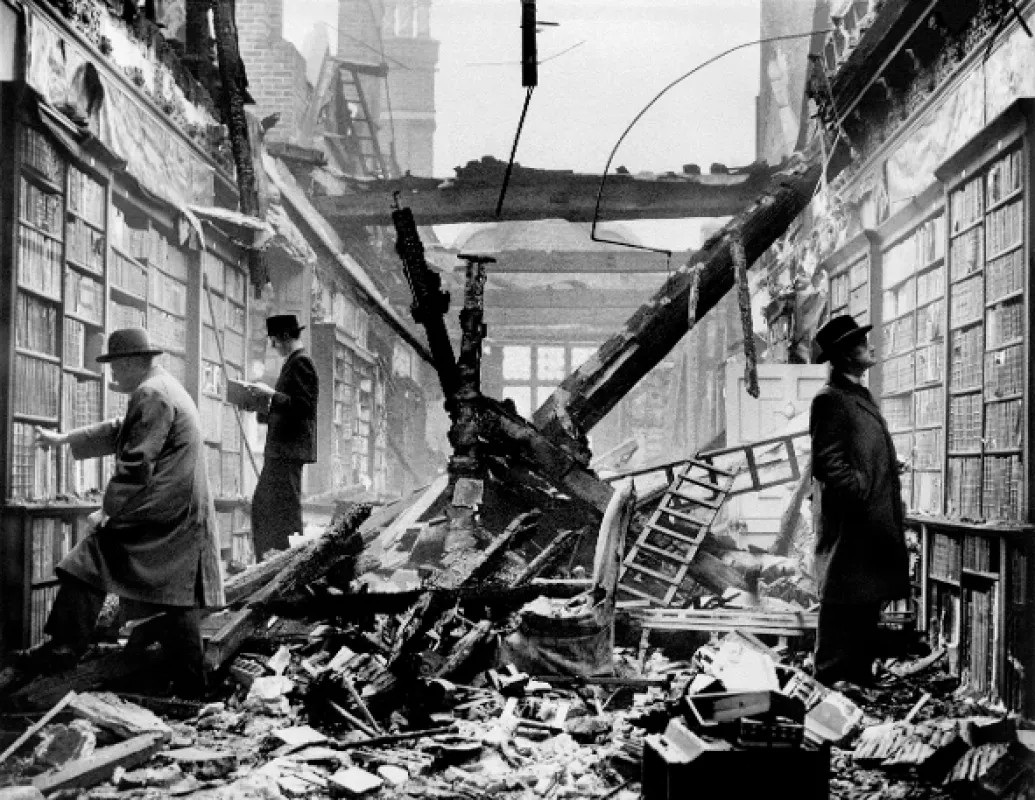 Válka Winstona Churchilla (Winston Churchill’s War), 2021 - fotogaléria