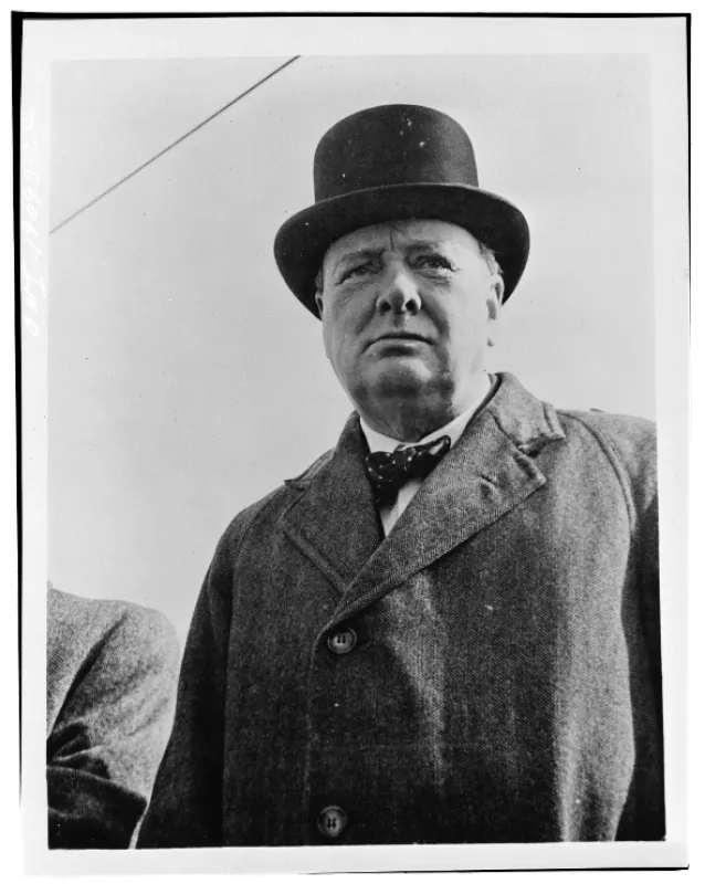 Válka Winstona Churchilla (Winston Churchill’s War), 2021 - fotogaléria