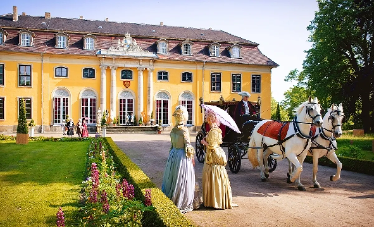 Princezna na hrášku (Die Prinzessin auf der Erbse), 2010 - fotogaléria