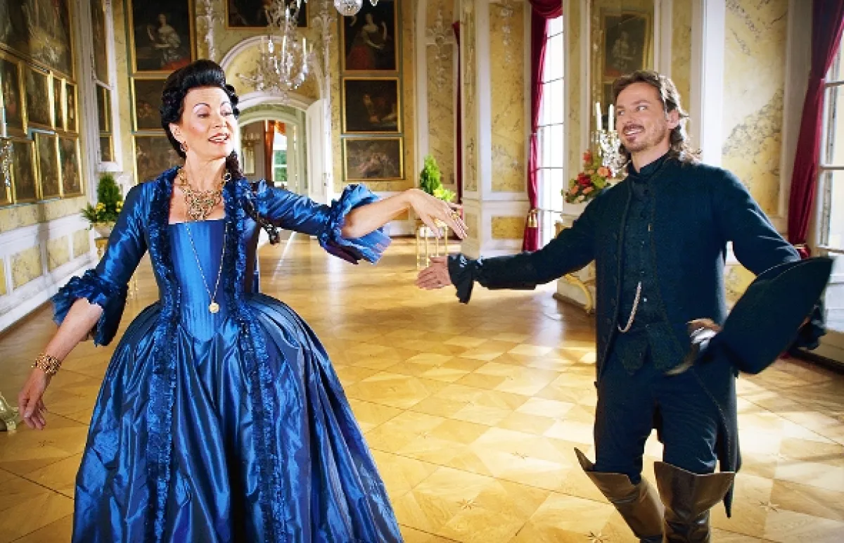 Princezna na hrášku (Die Prinzessin auf der Erbse), 2010 - fotogaléria