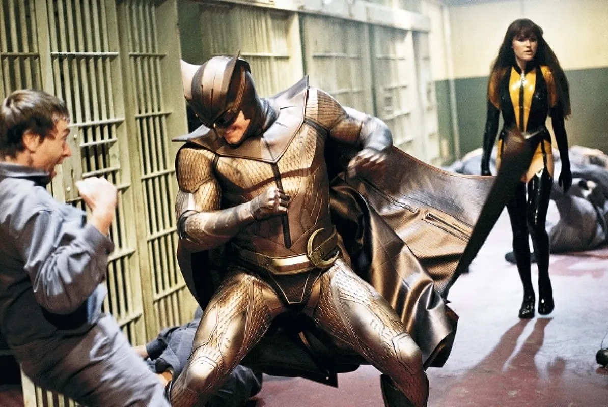Strážcovia - Watchmen, 2009 - fotogaléria