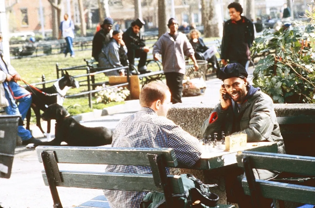 Česká spojka (Bad Company), 2002 - fotogaléria
