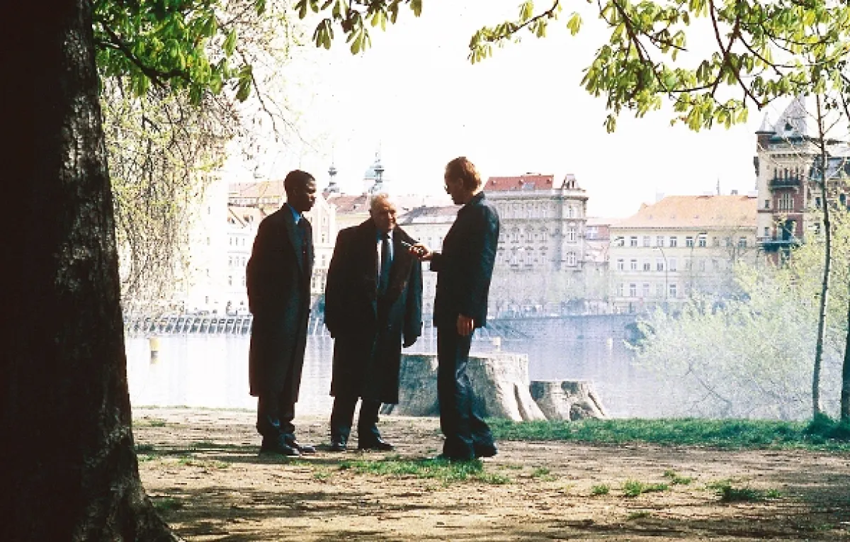 Česká spojka (Bad Company), 2002 - fotogaléria