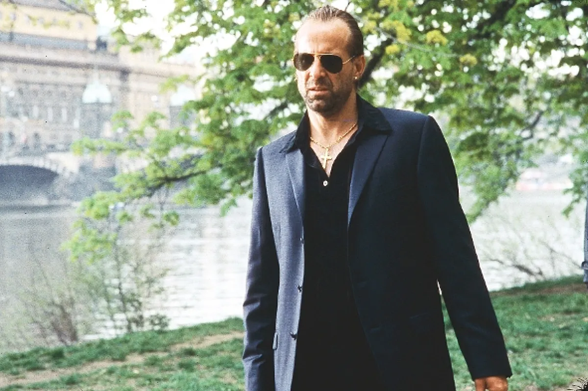 Česká spojka (Bad Company), 2002 - fotogaléria