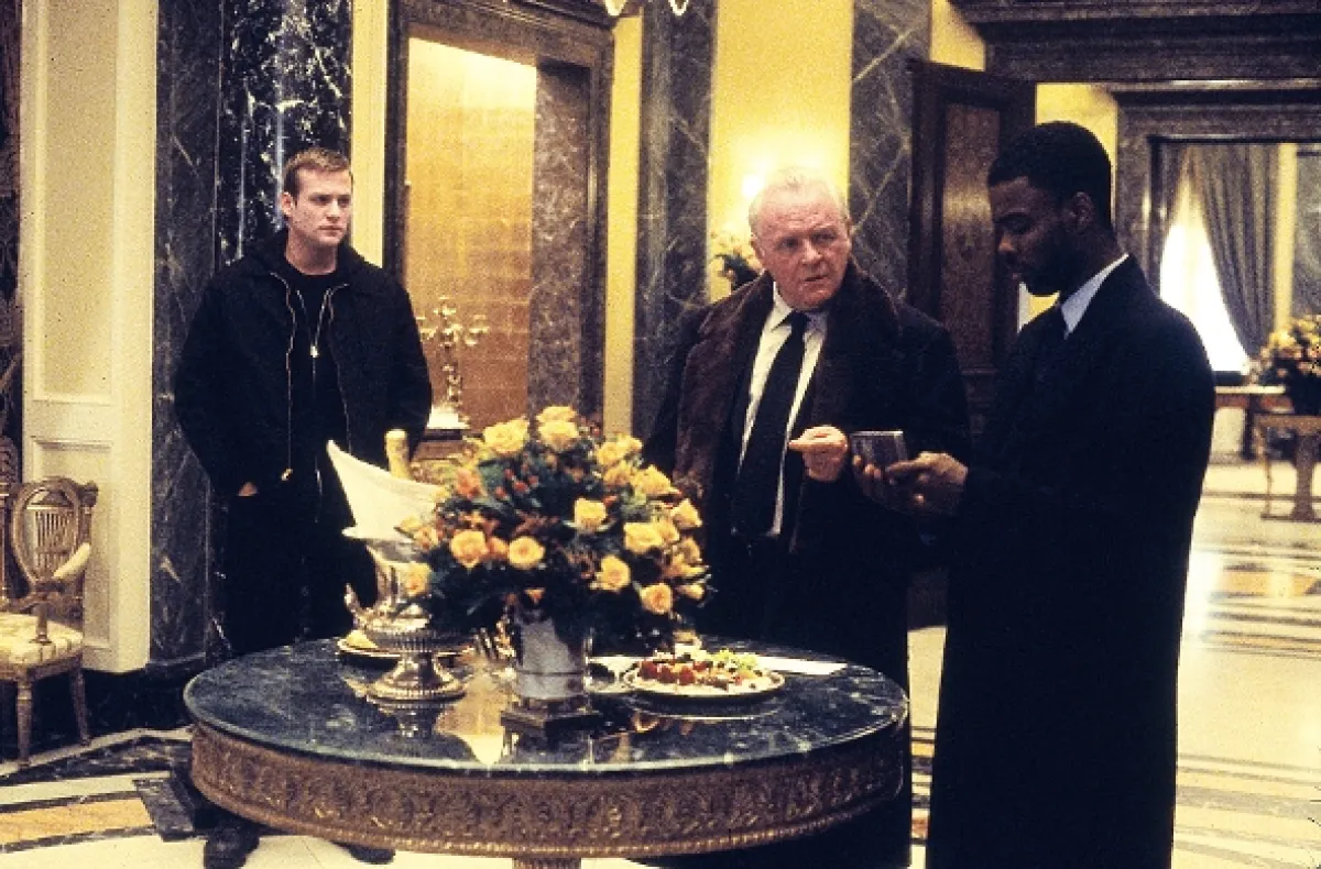 Česká spojka (Bad Company), 2002 - fotogaléria