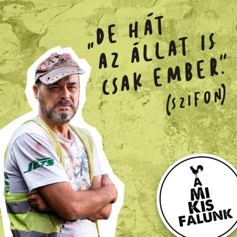 A mi kis falunk (A mi kis falunk 9.; Our Little Village 9), 2025 - fotogaléria