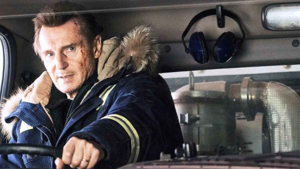 Mrazivá pomsta (Cold Pursuit), 2019 - fotogaléria