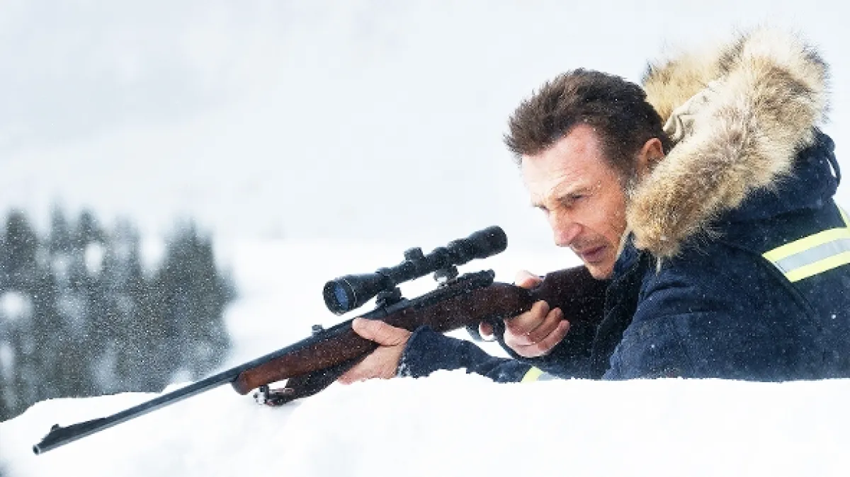 Mrazivá pomsta (Cold Pursuit), 2019 - fotogaléria