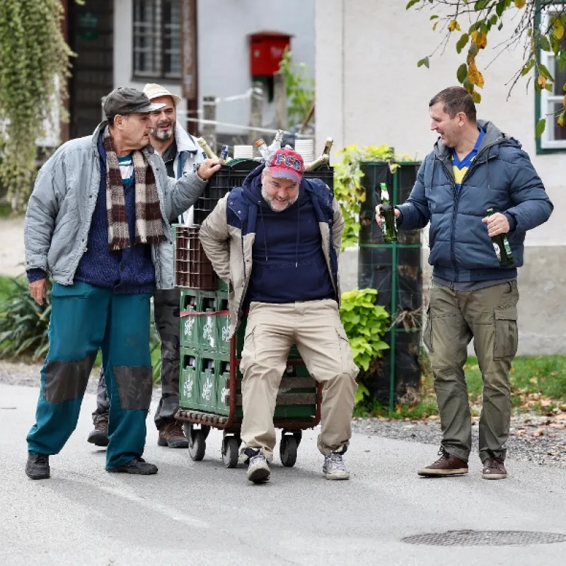 A mi kis falunk (A mi kis falunk 7.; Our Little Village 7), 2022 - fotogaléria