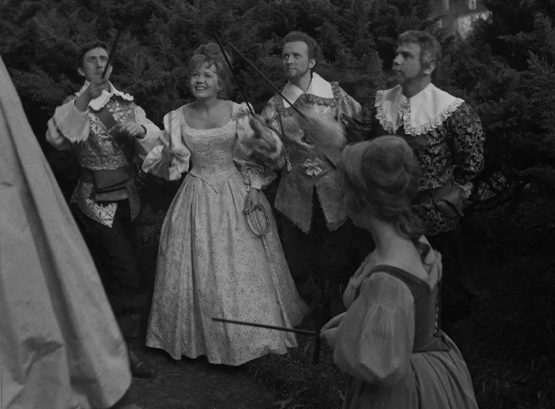 Dva šlechtici z Verony, 1966 - fotogaléria