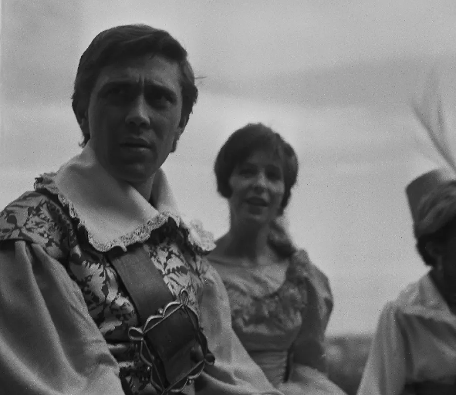 Dva šlechtici z Verony, 1966 - fotogaléria