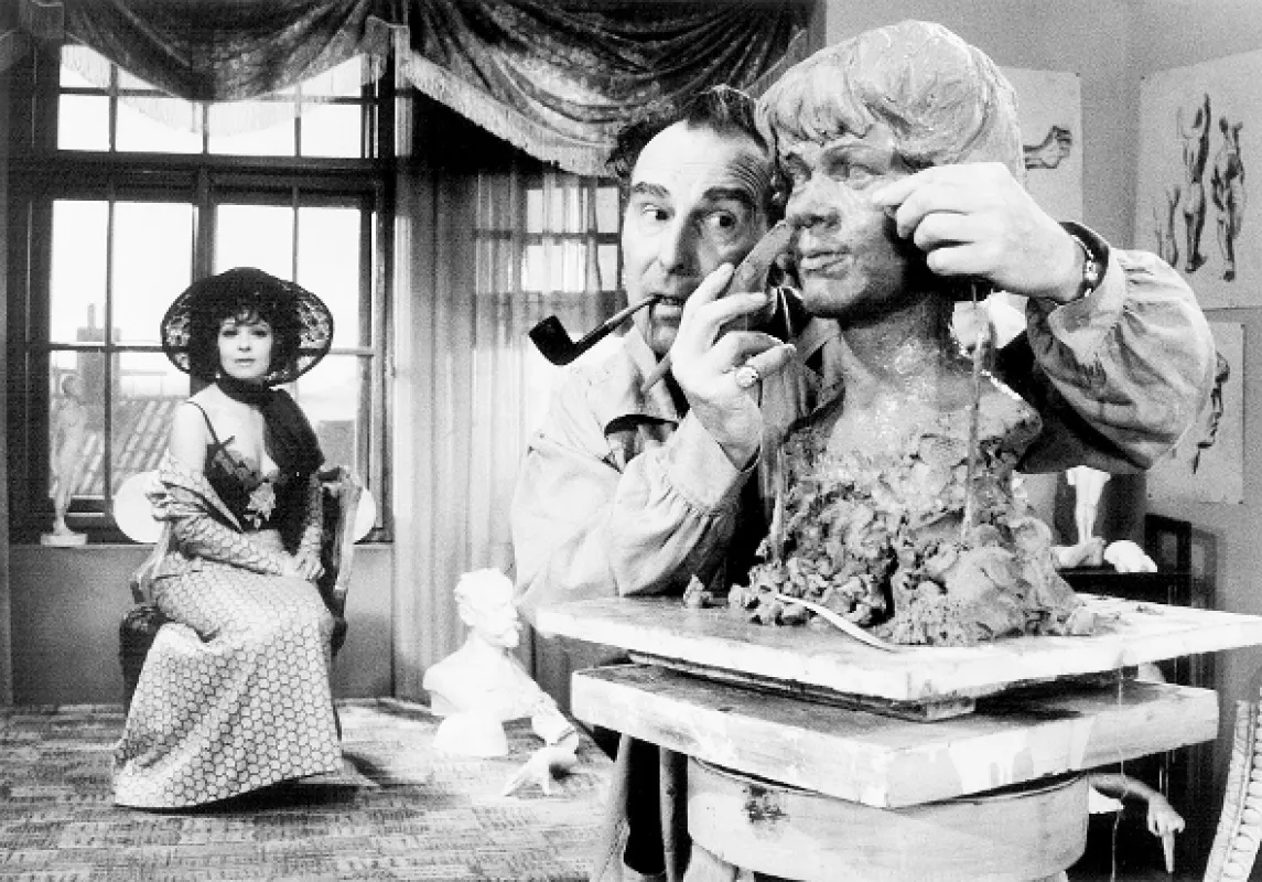 Kat nepočká, 1971 - fotogaléria